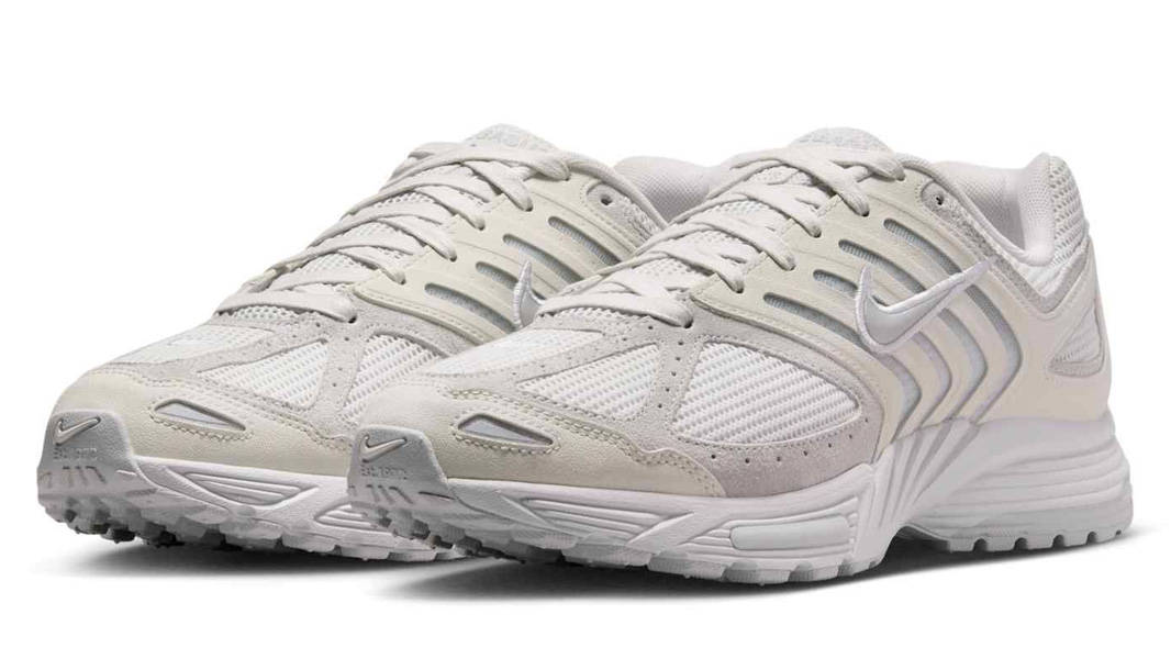 Nike Air Pegasus 2K5 SE Platinum Tint Front