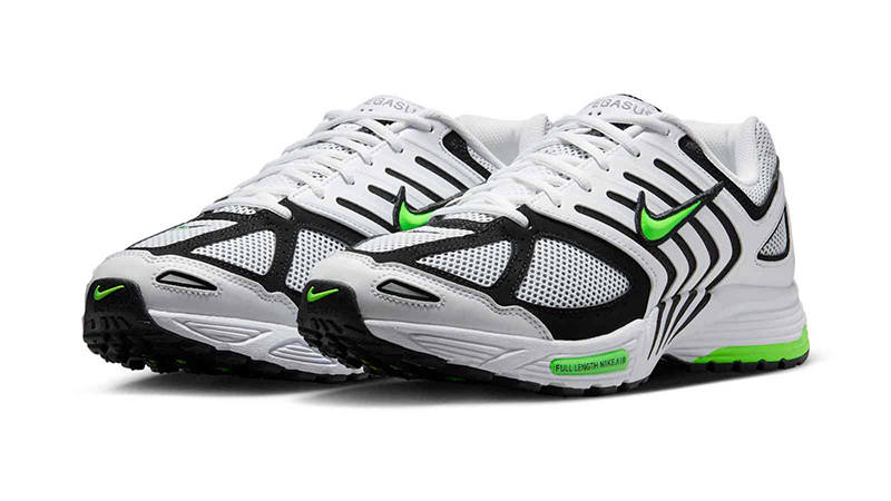 Nike Air Pegasus 2K5 White Green Strike HQ5403-104 front