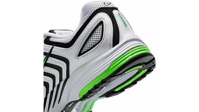 Nike Air Pegasus 2K5 White Green Strike HQ5403-104 heel