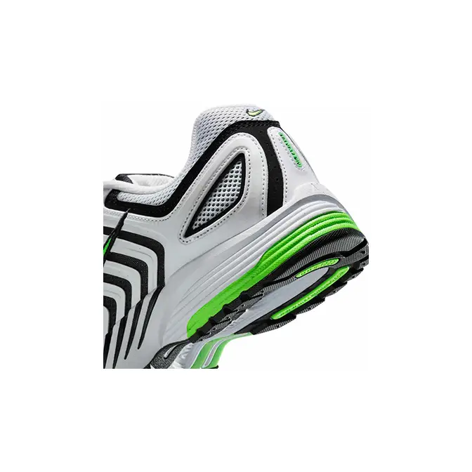 Nike Air Pegasus 2K5 White Green Strike HQ5403-104 heel