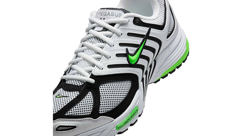 Nike Air Pegasus 2K5 White Green Strike HQ5403-104 side