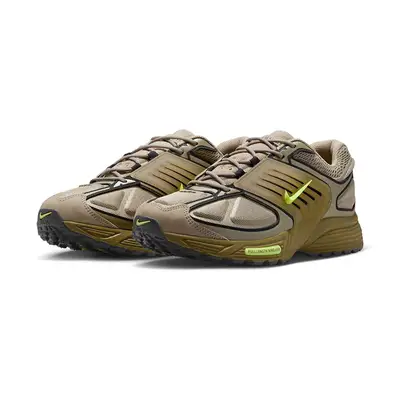 Nike Air Pegasus Wave Khaki Volt IB0612-200 front