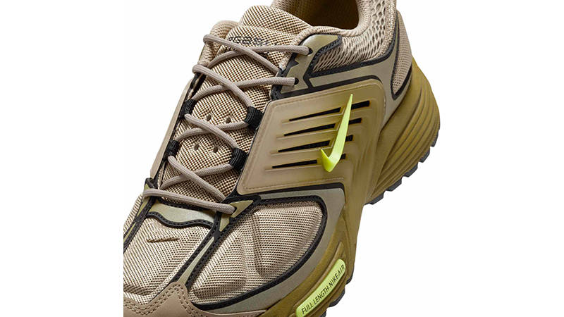 Nike Air Pegasus Wave Khaki Volt IB0612-200 side