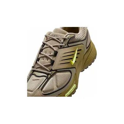 Nike Air Pegasus Wave Khaki Volt IB0612-200 side