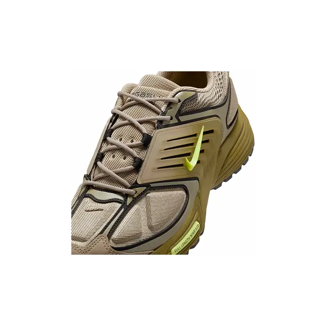 Nike Air Pegasus Wave Khaki Volt IB0612-200 side