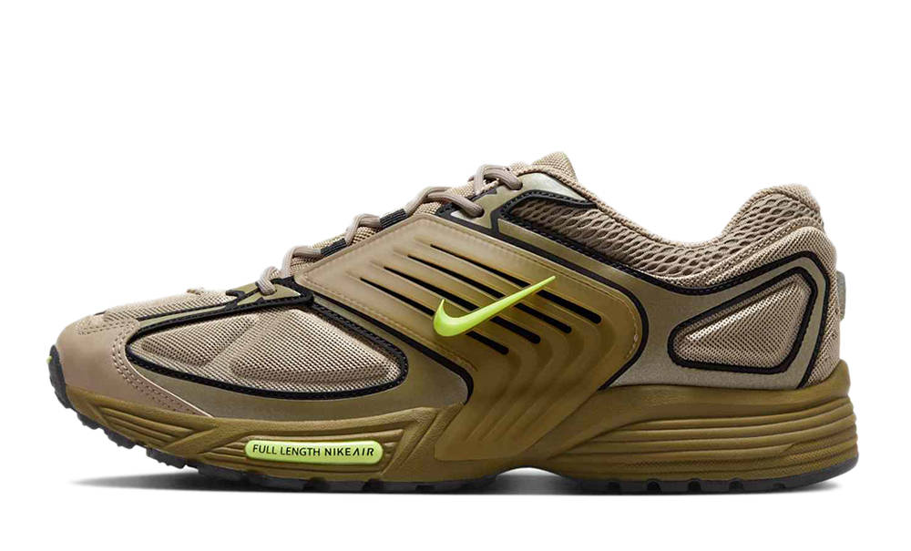 Nike Air Pegasus Wave Khaki Volt IB0612-200