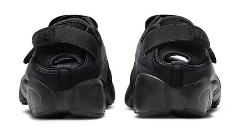 Nike Air Rift Metallic Silver IH3656-095 Back