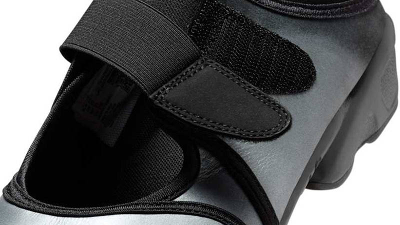 Nike Air Rift Metallic Silver IH3656-095 Detail