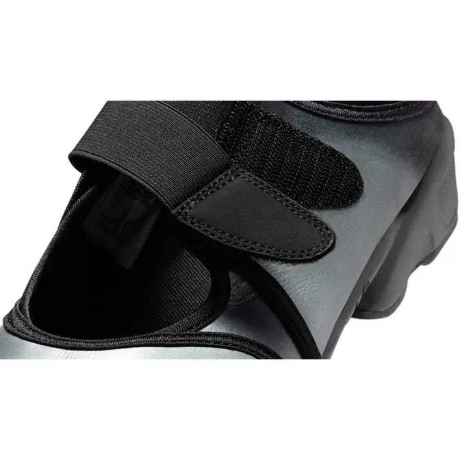 Nike Air Rift Metallic Silver IH3656-095 Detail