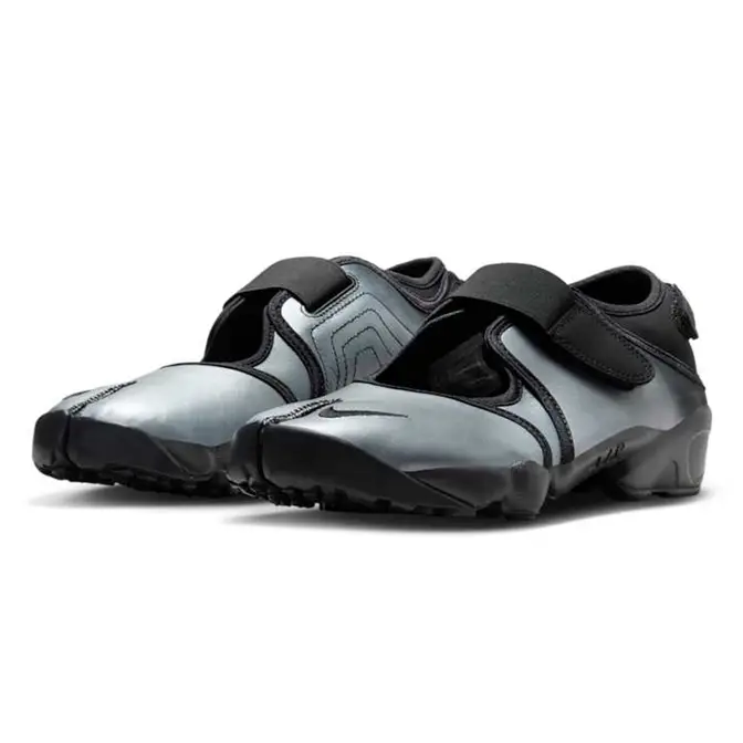 Nike Air Rift Metallic Silver IH3656-095 Side