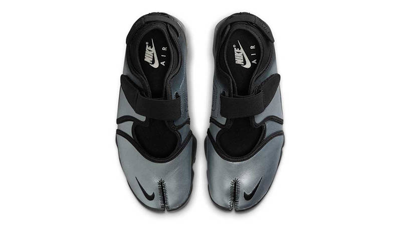 Nike Air Rift Metallic Silver | IH3656-095 | The Sole Supplier