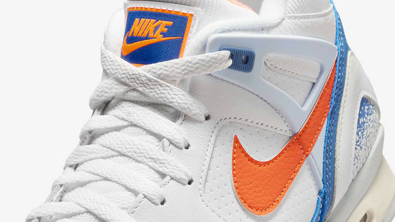 Nike Air Tech Challenge 2 Tart FZ9033-101 Detail