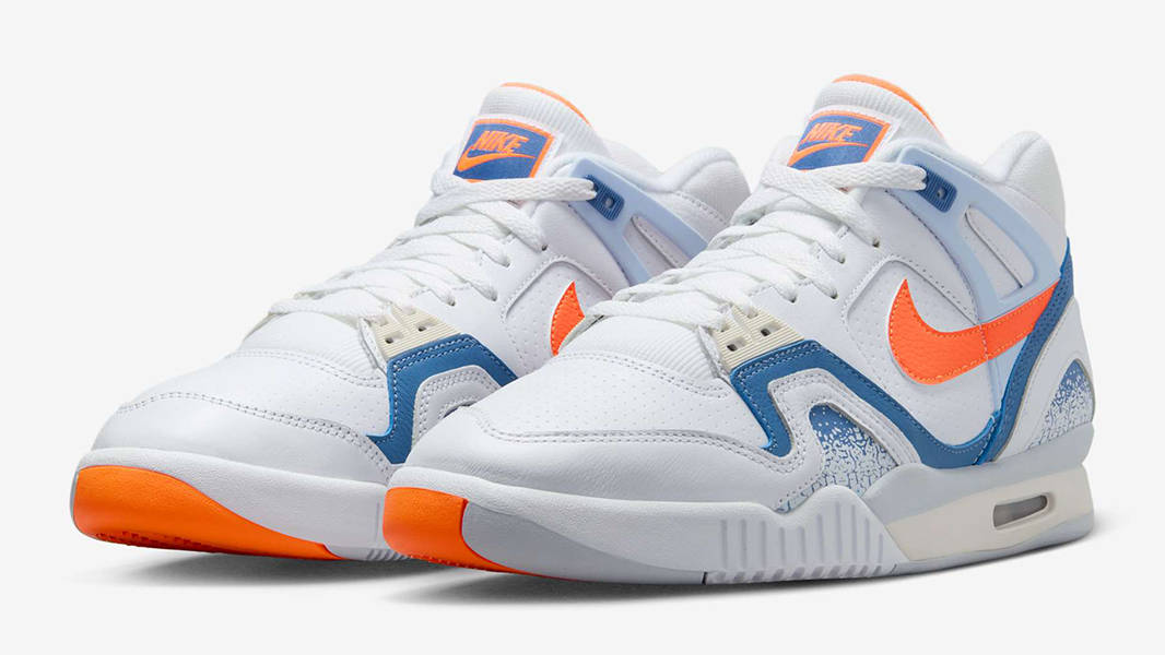 Nike Air Tech Challenge 2 Tart FZ9033-101 Side