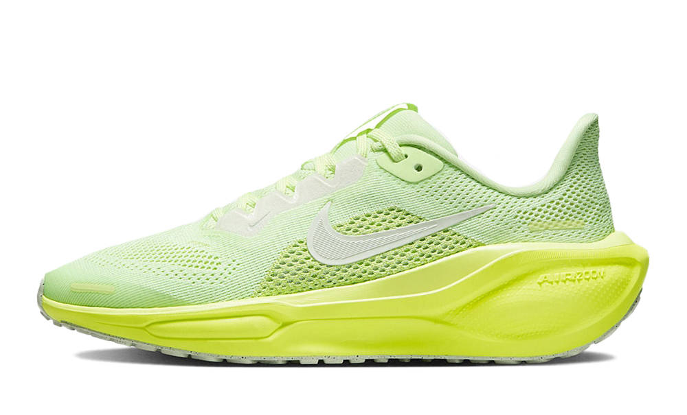 Nike Air Zoom Pegasus 41 GS Barely Volt Limelight FN5041-700