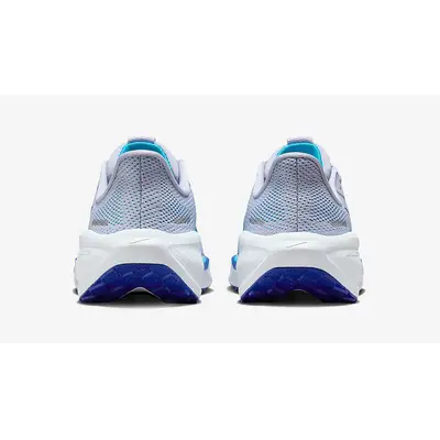 Nike Air Zoom Pegasus 41 GS Ghost Football Grey FN5041-004 back