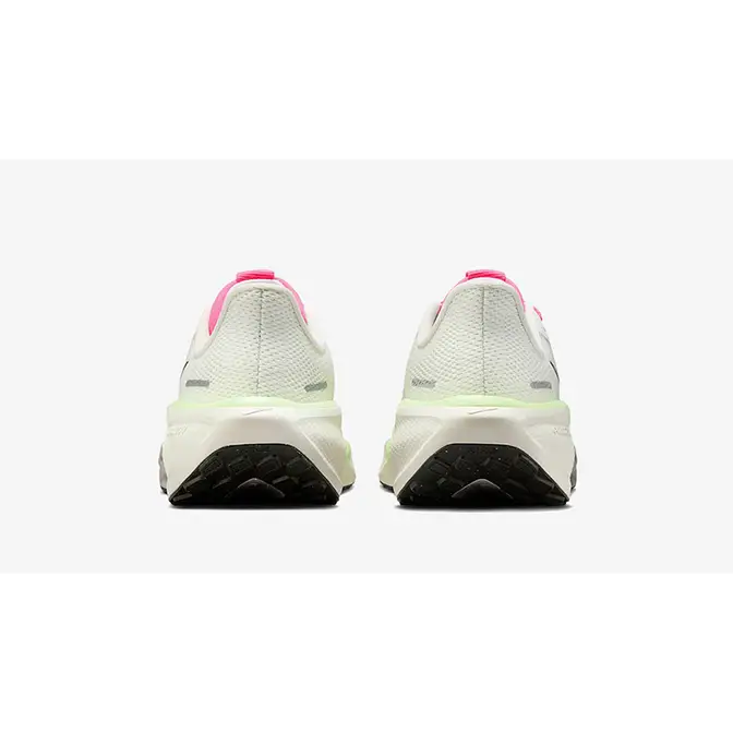 Nike Air Zoom Pegasus 41 GS Sail Hyper Pink FN5041-107 back