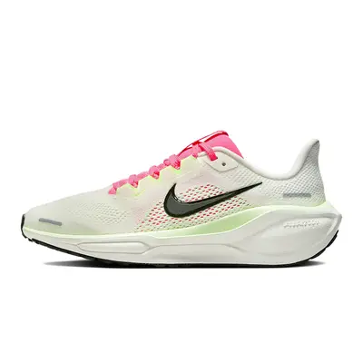Nike Air Zoom Pegasus 41 GS Sail Hyper Pink FN5041-107