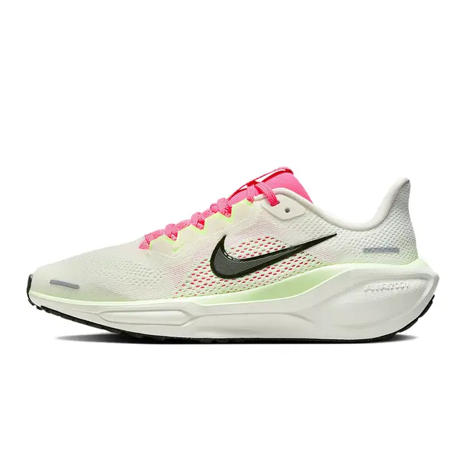 Nike Air Zoom Pegasus 41 GS Sail Hyper Pink FN5041-107