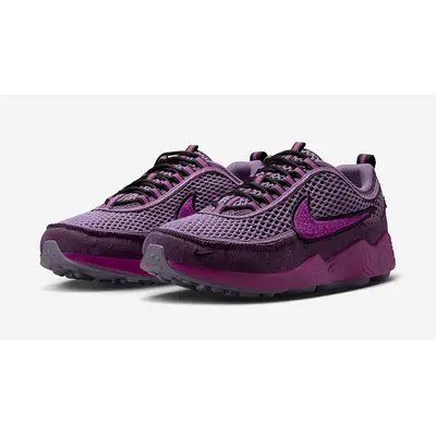 Nike Air Zoom Spiridon Hot Fuchsia IH3360-599 front