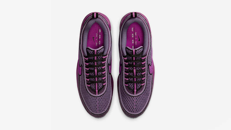 Nike Air Zoom Spiridon Hot Fuchsia IH3360-599 middle