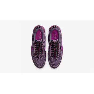Nike Air Zoom Spiridon Hot Fuchsia IH3360-599 middle