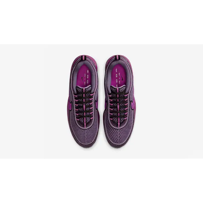 Nike Air Zoom Spiridon Hot Fuchsia IH3360-599 middle