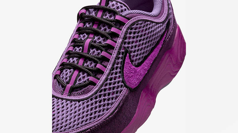 Nike Air Zoom Spiridon Hot Fuchsia IH3360-599 side