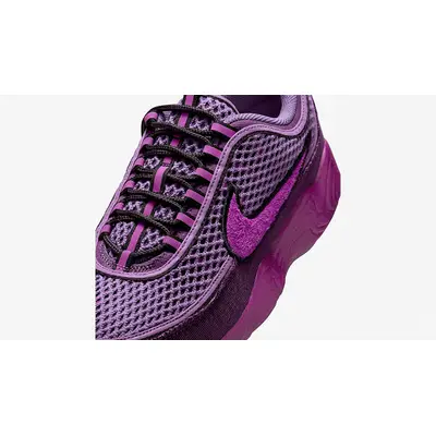 Nike Air Zoom Spiridon Hot Fuchsia IH3360-599 side