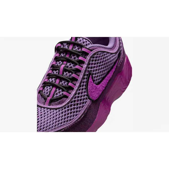 Nike Air Zoom Spiridon Hot Fuchsia IH3360-599 side