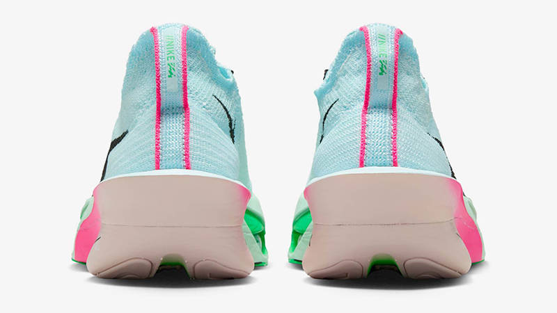 Nike AlphaFly 3 Glacier Blue FD8315-400 Back