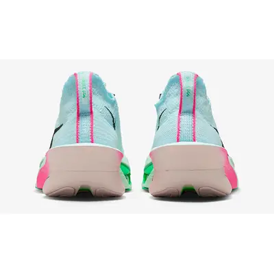 Nike AlphaFly 3 Glacier Blue FD8315-400 Back