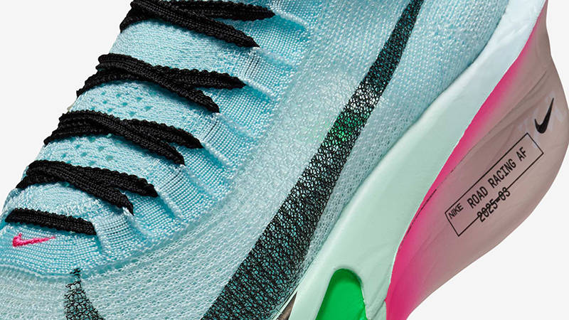 Nike AlphaFly 3 Glacier Blue FD8315-400 Detail
