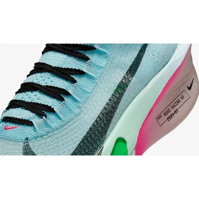 Nike AlphaFly 3 Glacier Blue FD8315-400 Detail