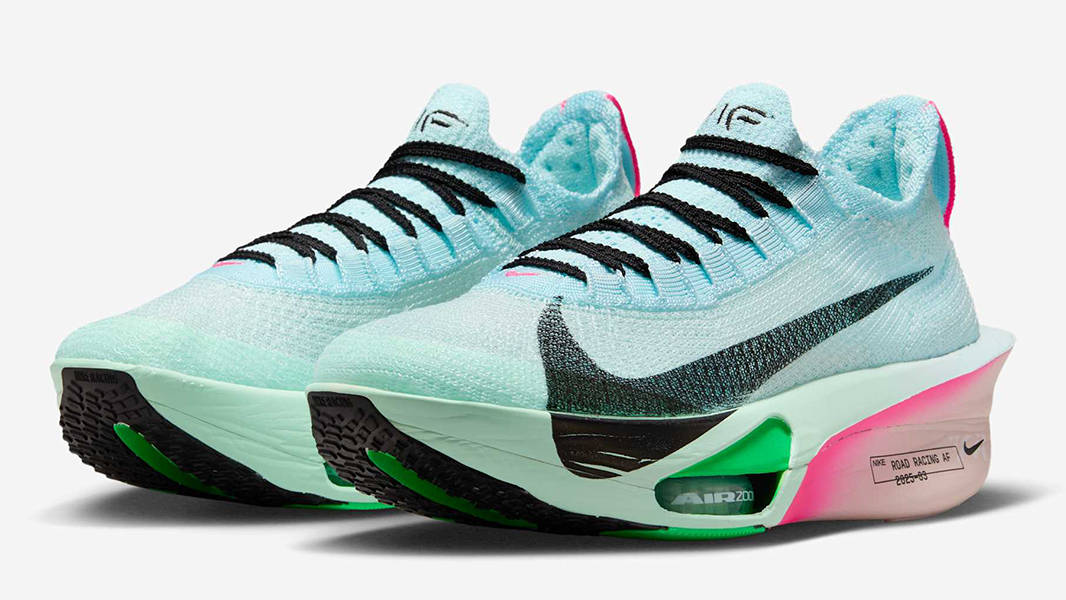Nike AlphaFly 3 Glacier Blue FD8315-400 Side