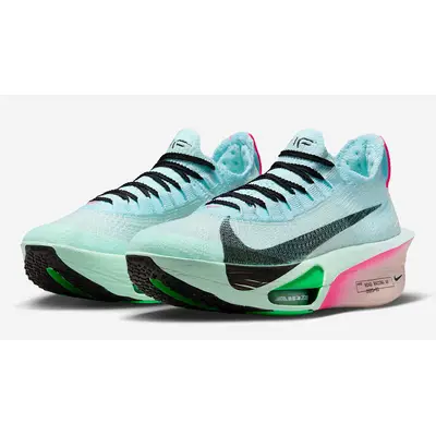 Nike AlphaFly 3 Glacier Blue FD8315-400 Side