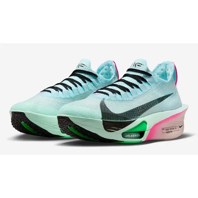 Nike AlphaFly 3 Glacier Blue FD8315-400 Side