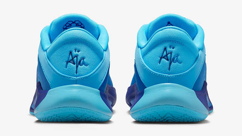 Nike AOne Indigo Girl FZ8605-401 Back