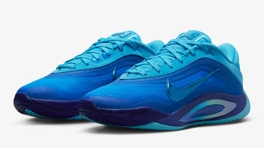 Nike AOne Indigo Girl FZ8605-401 Side