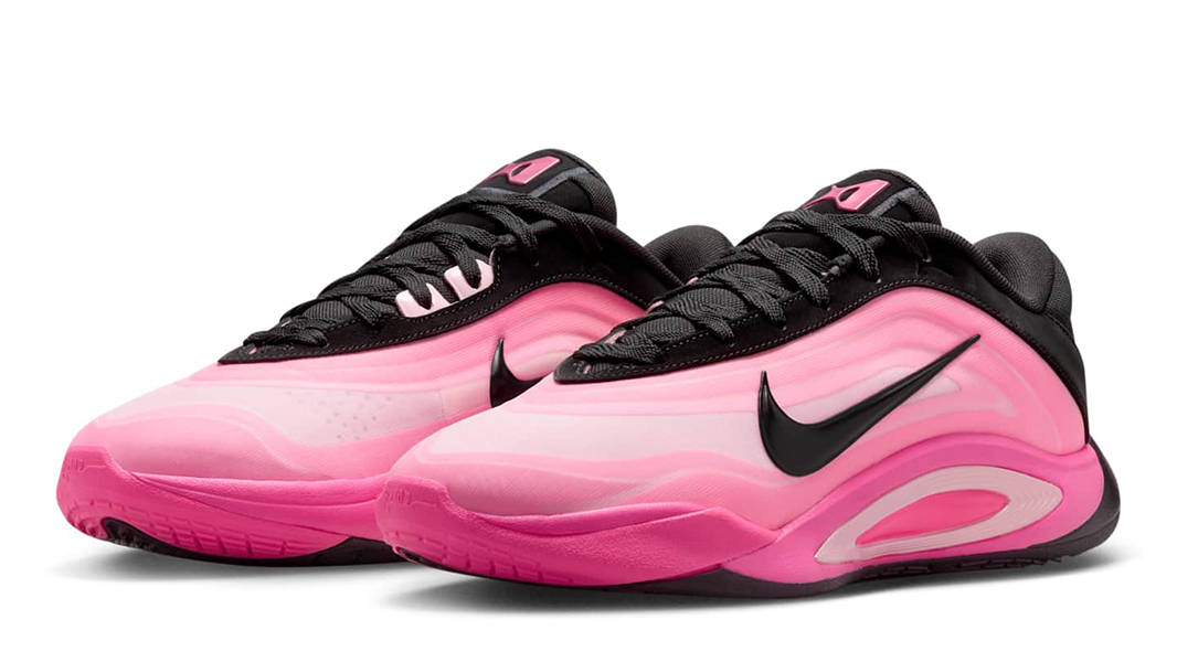 Nike AOne Leo Lights FZ8605-001 Side