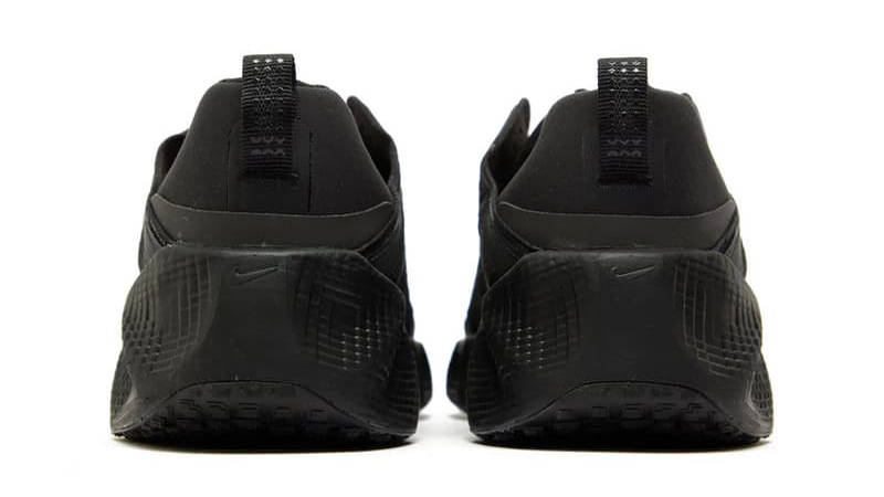 Nike Ava Rover Black Anthracite DX4215-005 Back