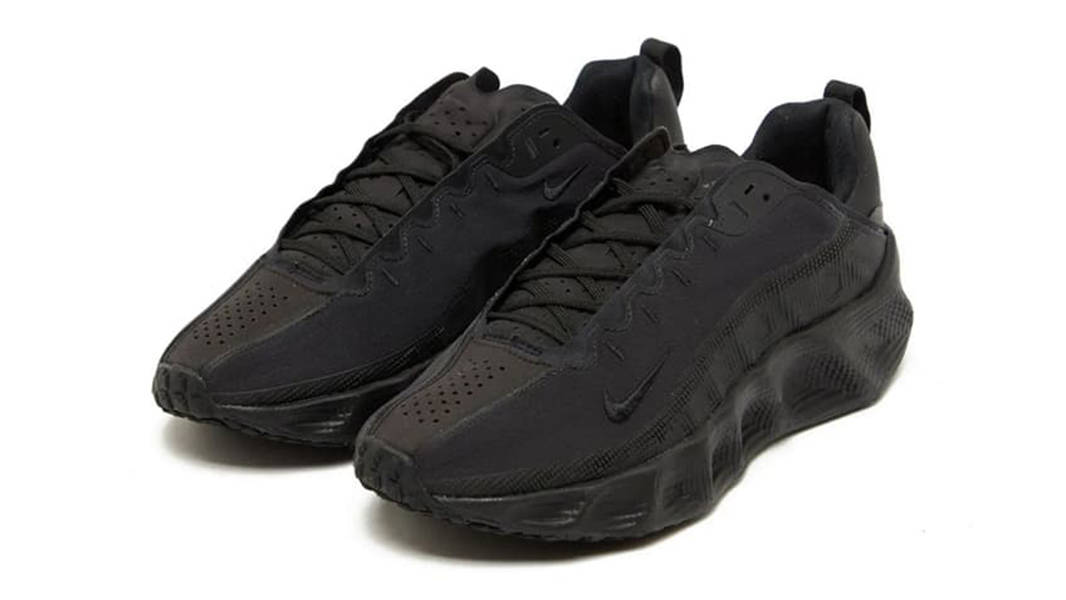 Nike Ava Rover Black Anthracite DX4215-005 Side