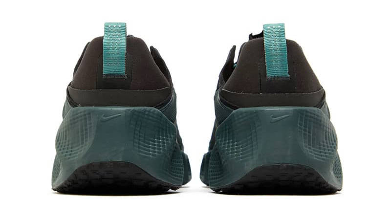 Nike Ava Rover Black Blue Sage DX4215-006 Back