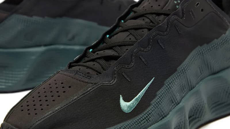 Nike Ava Rover Black Blue Sage DX4215-006 Detail