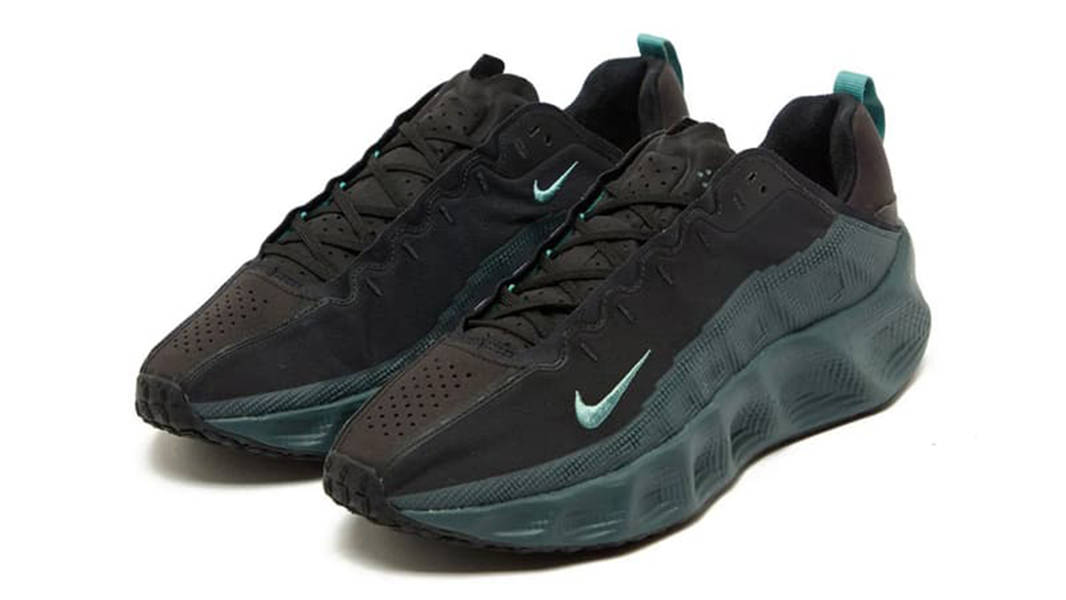 Nike Ava Rover Black Blue Sage DX4215-006 Side