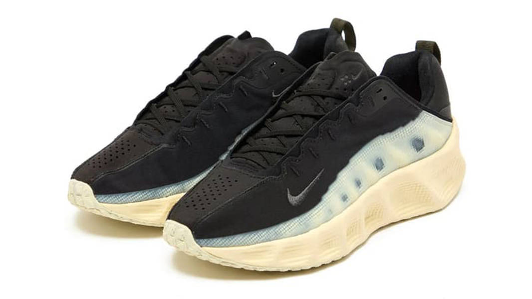 Nike Ava Rover Black Sequoia Muslin DX4215-003 Side