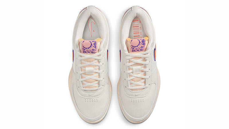 Nike Book 1 Decade FJ4249-106 Top