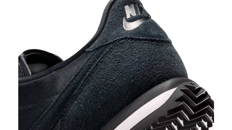 Nike Cortez Black Pink Ice IH2014-010 heel