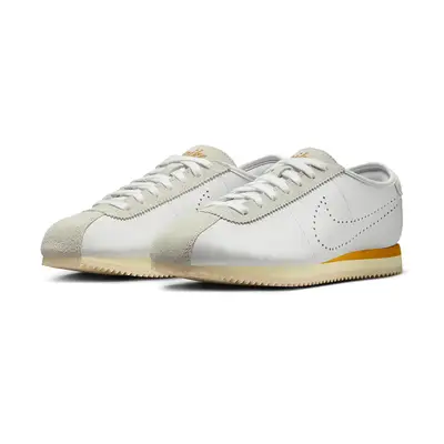 Nike Cortez Leather Light Bone Bronze HQ1841-001 front