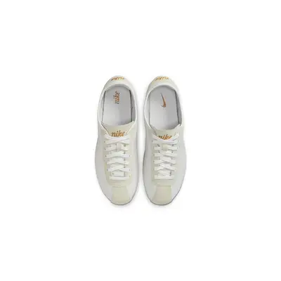 Nike Cortez Leather Light Bone Bronze HQ1841-001 middle