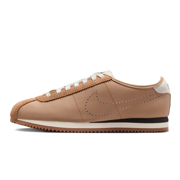 Nike Cortez Leather Pale Shale Brown HQ1841-200